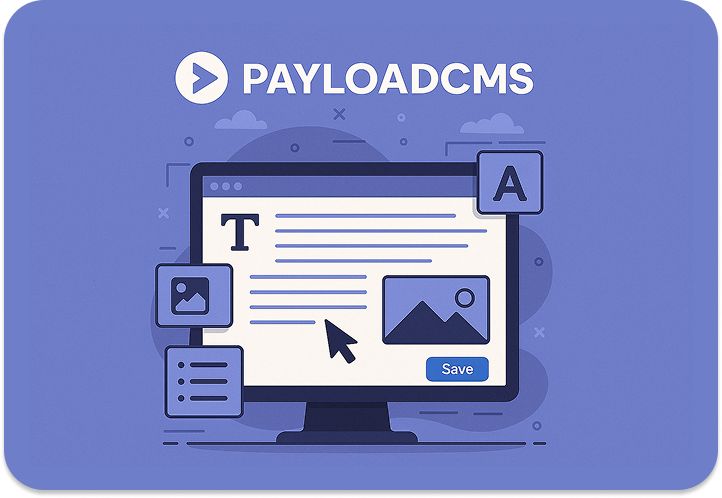 Content editing for Next.js with Payload CMS