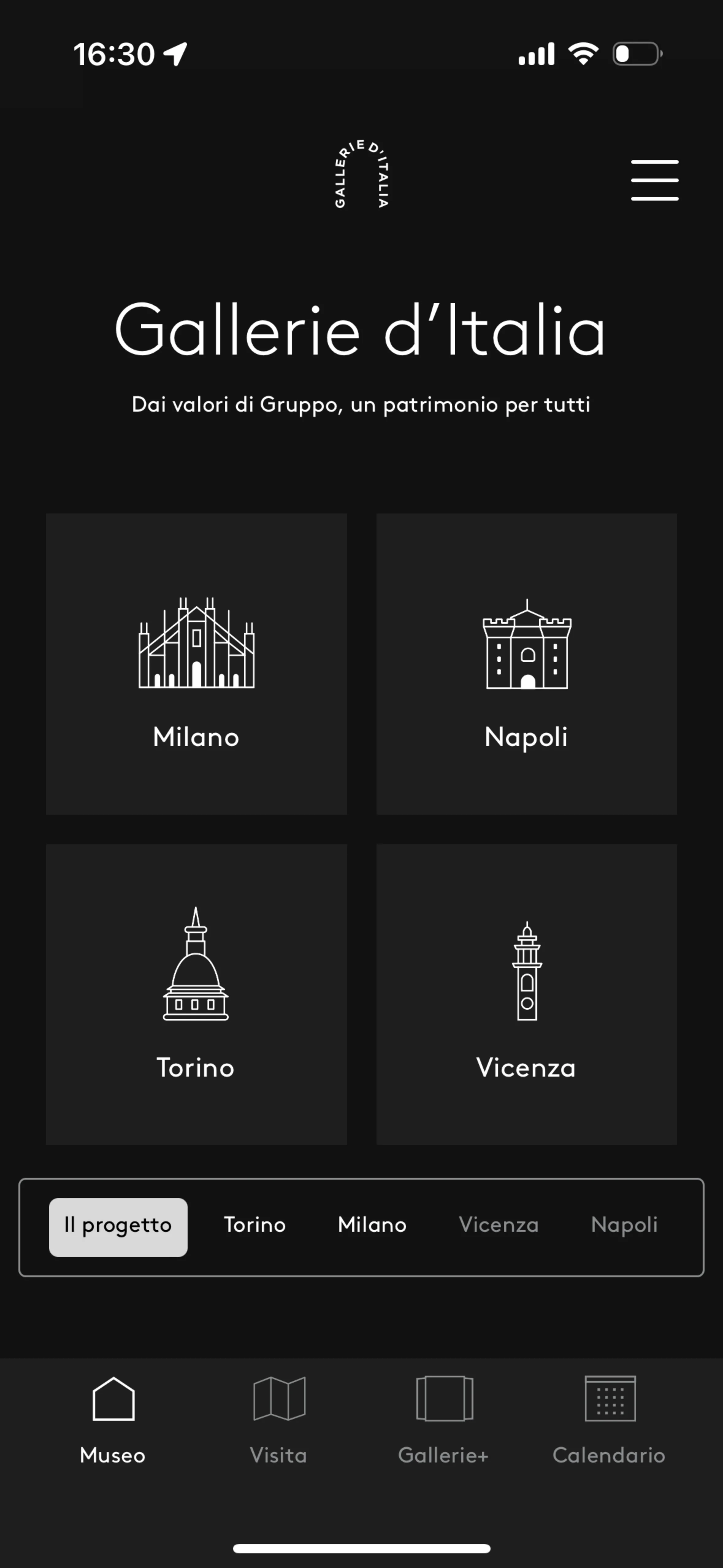 Gallerie d'italia