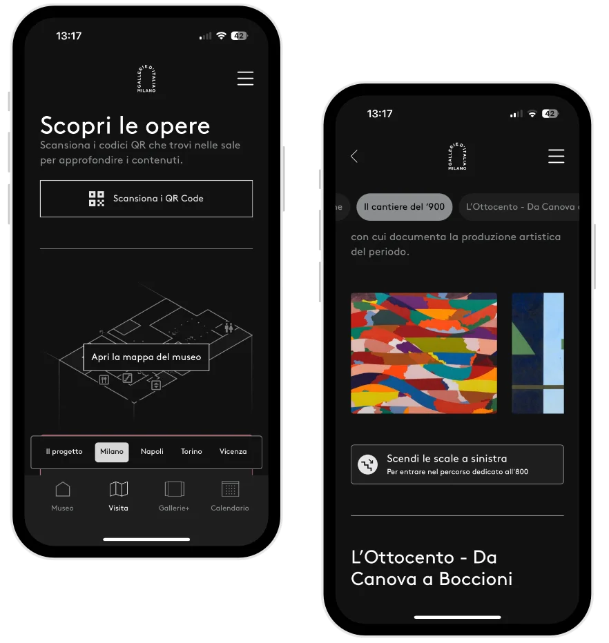Gallerie d'italia