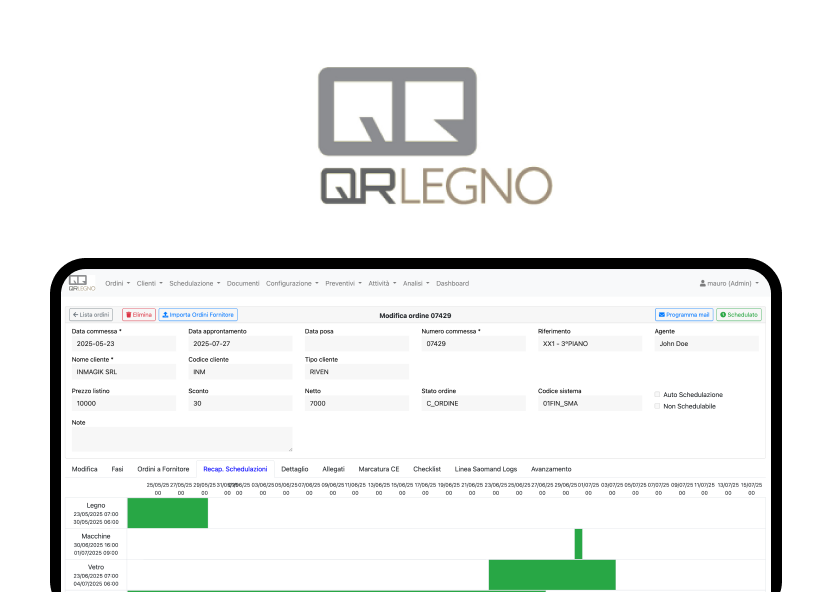 QRLegno